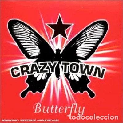 CDs de m&uacute;sica: Butterfly- 5099766925714