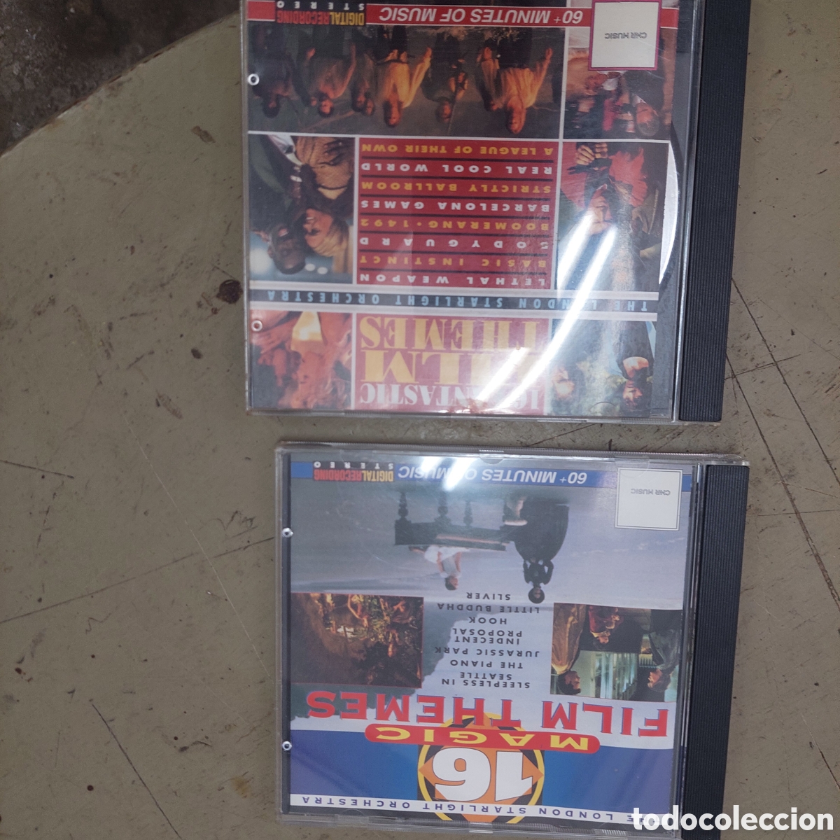 CDs de m&uacute;sica: CD The Oscar Box 2 Cd. - Foto 4
