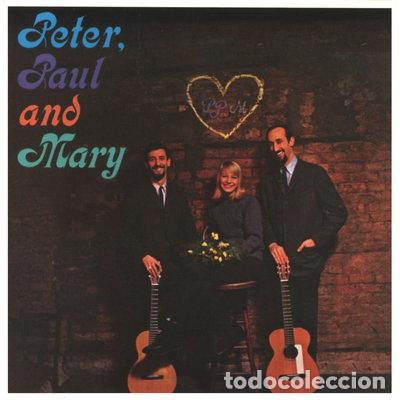 CDs de m&uacute;sica: Peter, Paul And Mary- 0075992715720