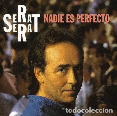 CDs de m&uacute;sica: Nadie Es Perfecto- 0743212244526