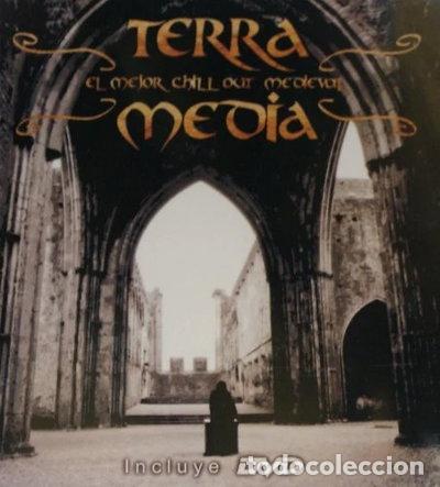 CDs de m&uacute;sica: Terra Media-El Mejor Chillout- 8423646375295