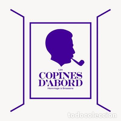 CDs de m&uacute;sica: Les Copines D'abord - Hommage &agrave; Brassens- 0190296431777