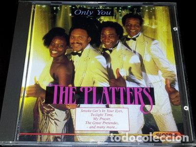 CDs de m&uacute;sica: Only You- 5708574321389