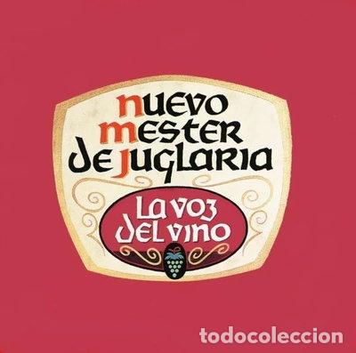 CDs de m&uacute;sica: La Voz Del Vino- 0042284659925
