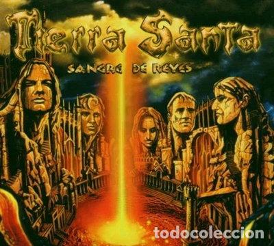 CDs de m&uacute;sica: Sangre de Reyes- 8436006722981