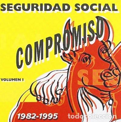 CDs de m&uacute;sica: Compromiso De Amor (1982-1995) (Volumen I)- 5051865073857