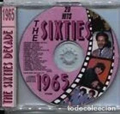 CDs de m&uacute;sica: The Sixties Decade 1965 20 Hits- 5020214208424