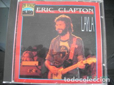 CDs de m&uacute;sica: Layla- 8004883020010