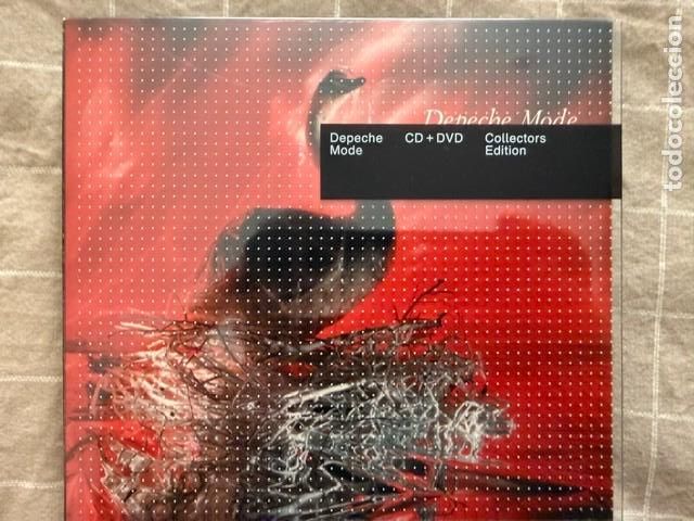 CDs de m&uacute;sica: DEPECHE MODE - SPEAK AND SPELL - COLLECTORS EDITION - CD + DVD (2006)