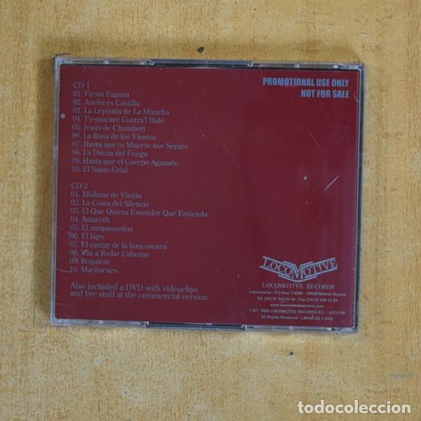 CDs de m&uacute;sica: MAGO DE OZ - GRANDES EXITOS - CD - Foto 2