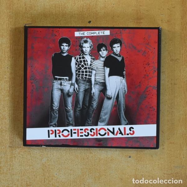 CDs de m&uacute;sica: PROFESSIONALS - THE COMPLETE - CD