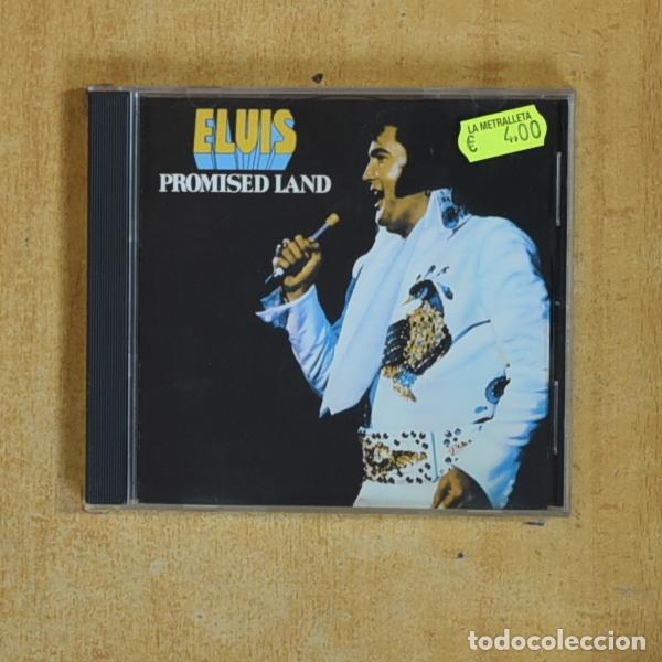 CDs de m&uacute;sica: ELVIS PRESLEY - PROMISE LAND - CD