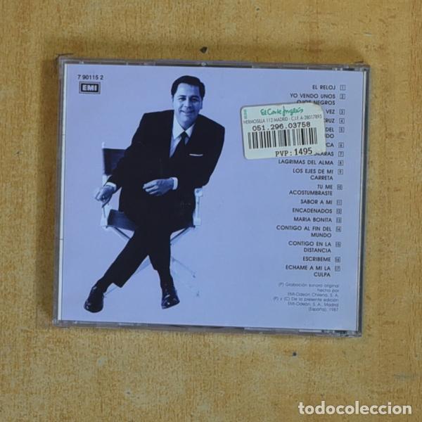 CDs de m&uacute;sica: LUCHO GATICA - DIRECTO AL CORAZON - CD - Foto 2