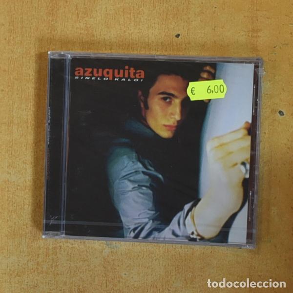 CDs de m&uacute;sica: AZUQUITA - SINELO KALO - CD - M&uacute;ltiples art&iacute;culos = 1 solo env&iacute;o