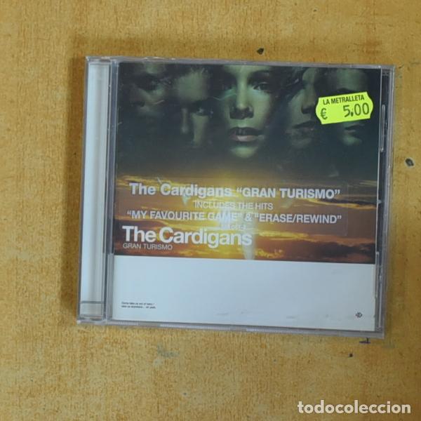 CDs de m&uacute;sica: THE CARDIGANS - GRAN TURISMO - CD
