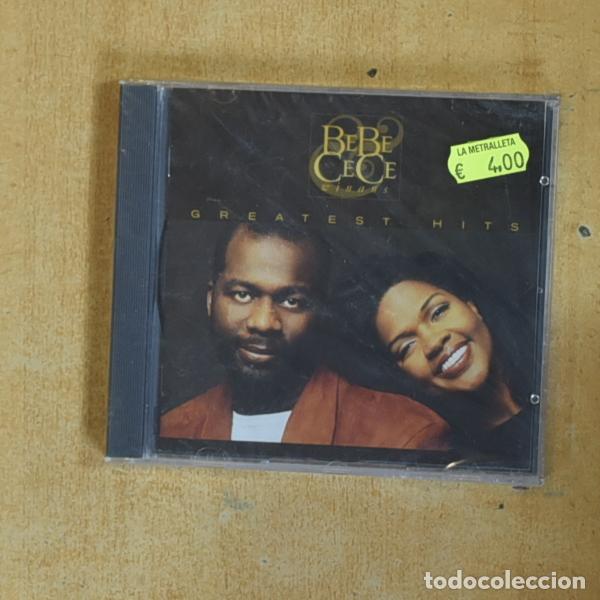 CDs de m&uacute;sica: BEBE CECE - GREATEST HITS - CD
