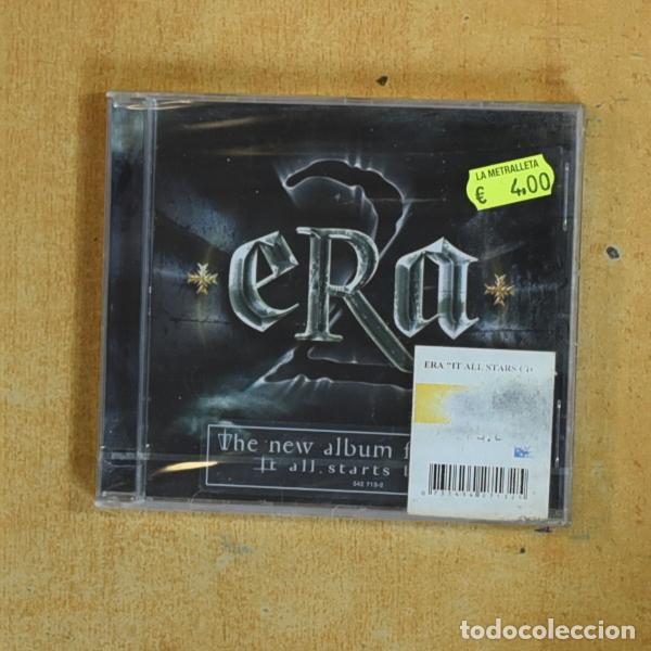 CDs de m&uacute;sica: ERA - ERA 2 - CD - Comb&iacute;nalo con otros art&iacute;culos