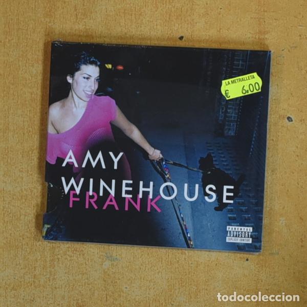 CDs de m&uacute;sica: AMY WINEHOUSE - FRANK - CD - &iexcl;Mira mis otros productos!