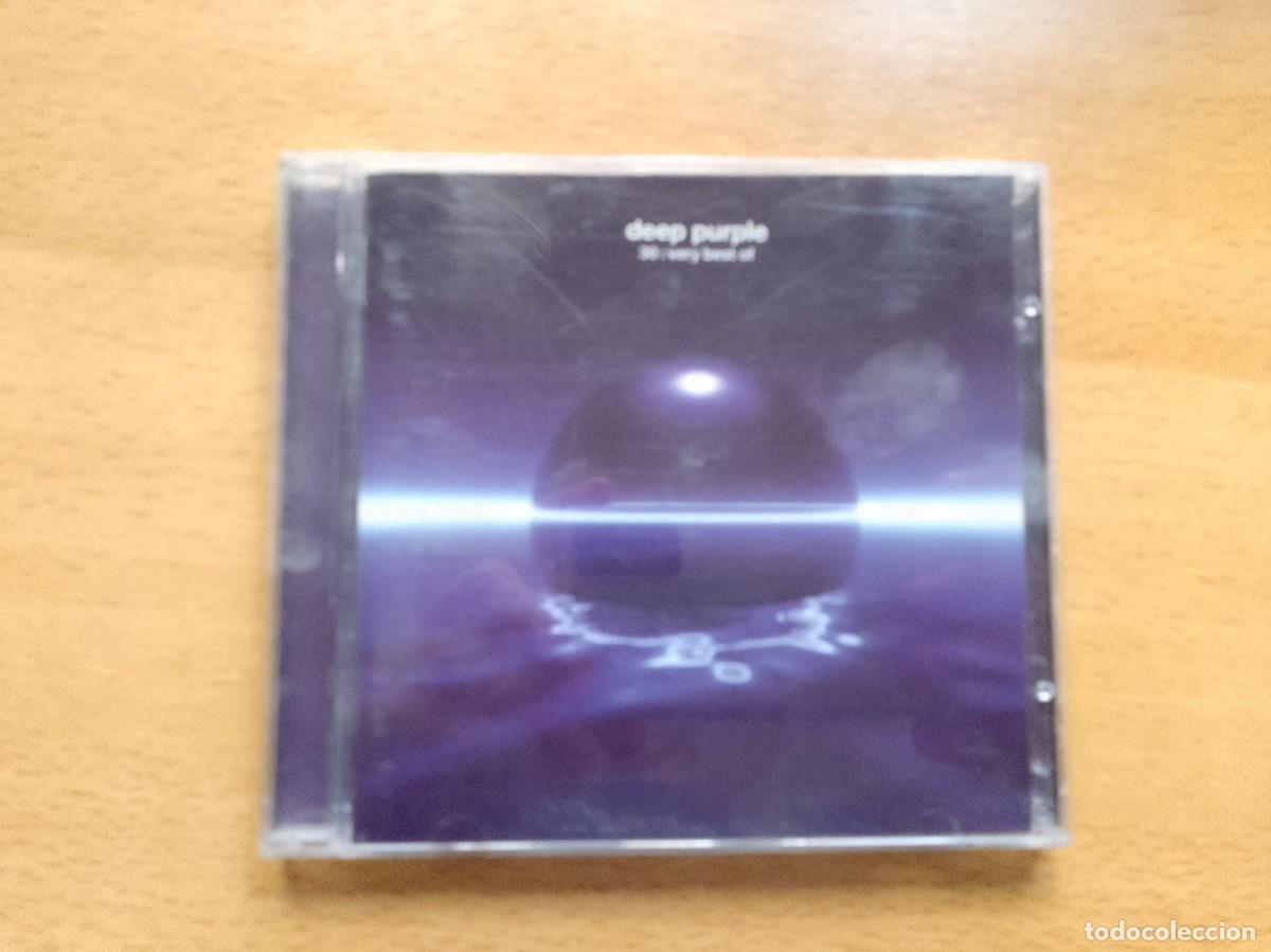 CDs de m&uacute;sica: Deep Purple- 30. Very best of ( 2 cds )
