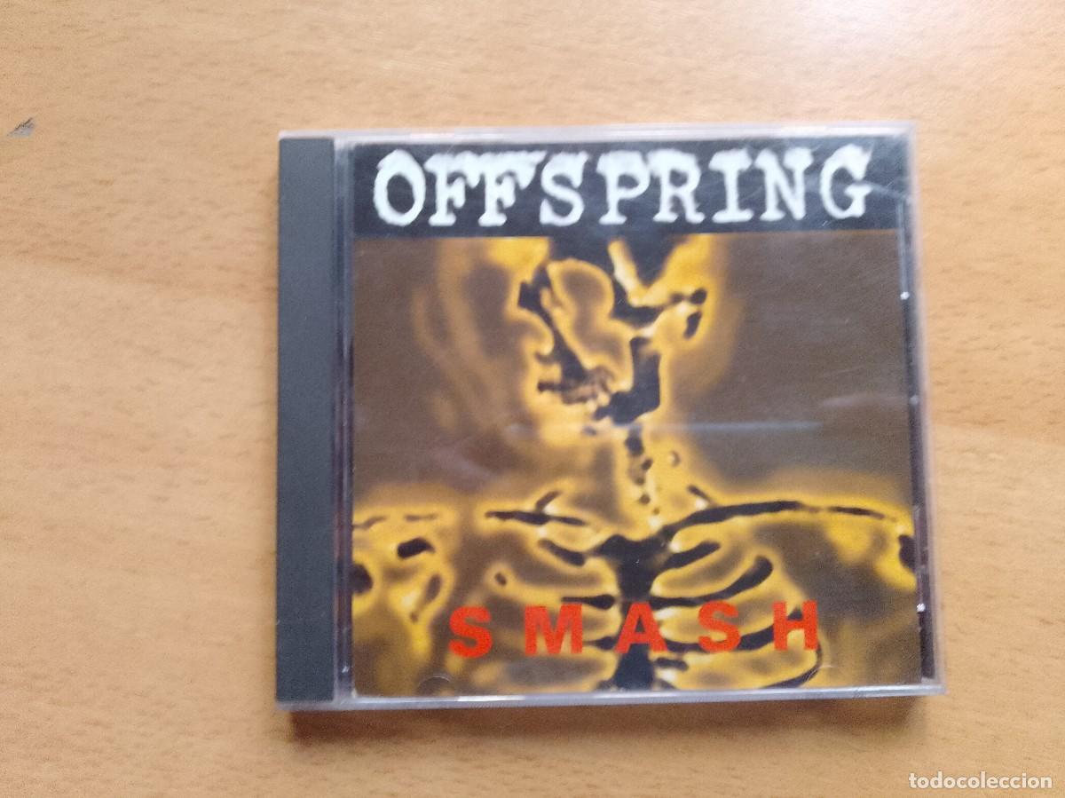 CD di Musica: Offspring- Smash cd ( punk rock usa )