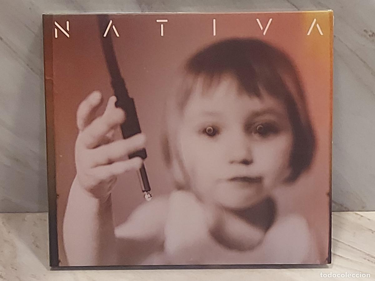 CDs de m&uacute;sica: NATIVA | NATIVA | CD DIGIPACK | 2019 | PROPAGANDA PEL FET!