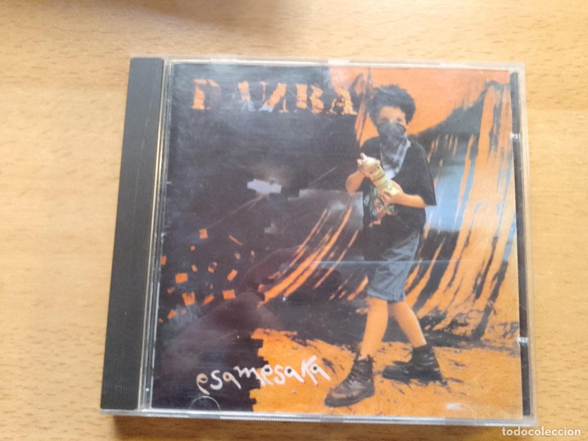 CDs de m&uacute;sica: Danba- Esamesaka+Plataforman cd