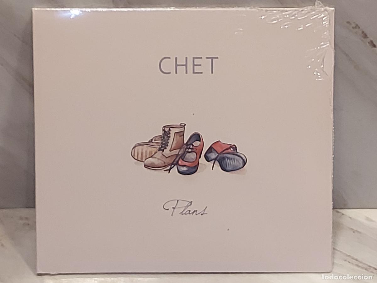CDs de m&uacute;sica: CHET | PLANS | CD EP 2017 | U98 MUSIC | SONA9 | PRECINTADO