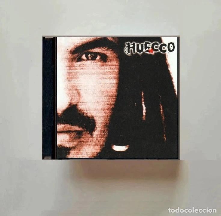 CDs de m&uacute;sica: HUECCO. HUECCO. CD. ROCK.