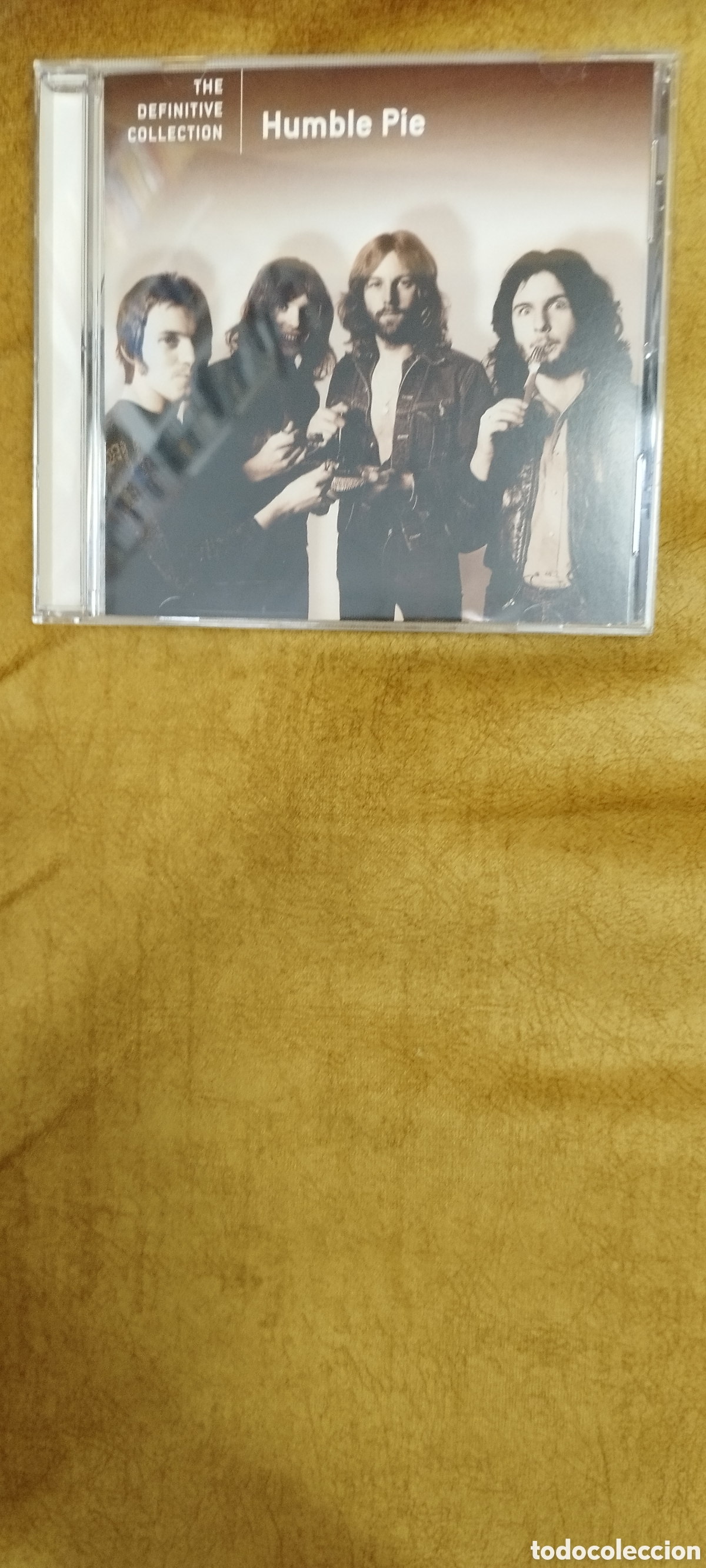 CDs de m&uacute;sica: Humble Pie The Definitive Collection AM Universal