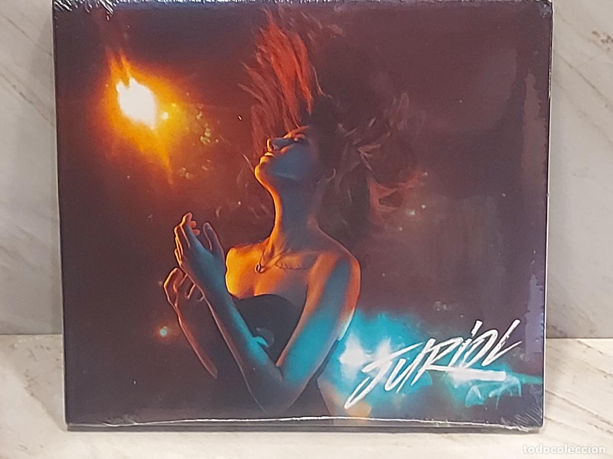 CDs de m&uacute;sica: JURIOL | T&rsquo;HE TROBAT | CD DIGIPACK 2021 | PRECINTADO