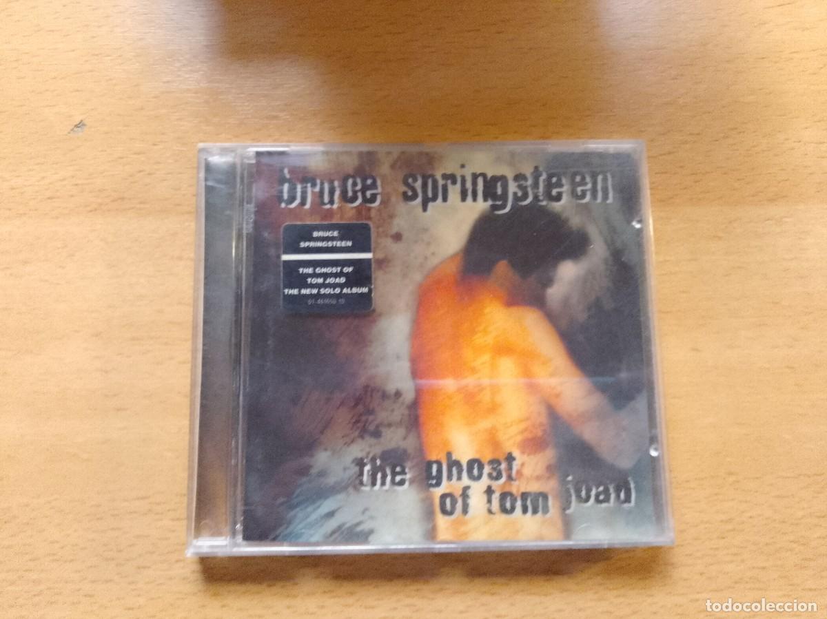 CDs de m&uacute;sica: Bruce Springsteen- The ghost of Tom Joan cd