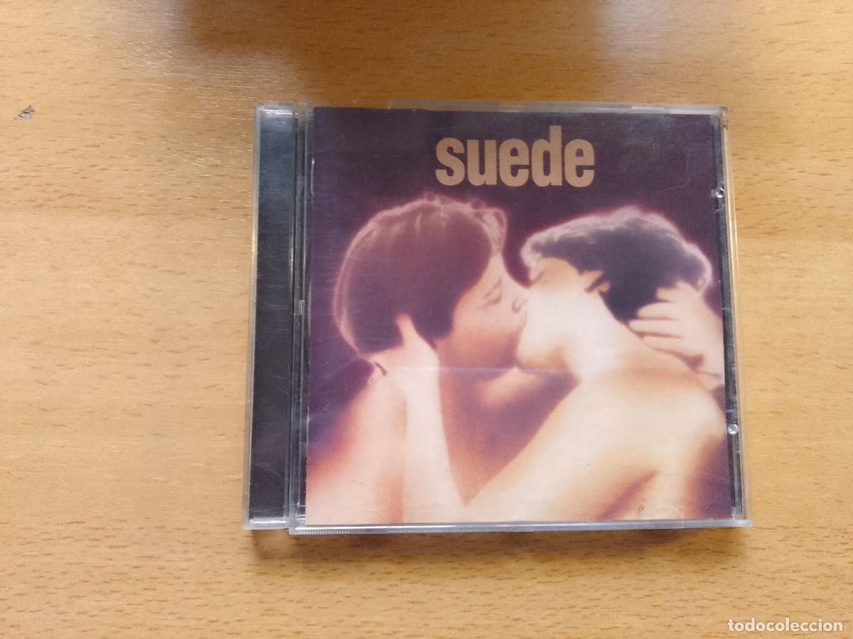 CDs de m&uacute;sica: Suede- Suede cd rock alternativo