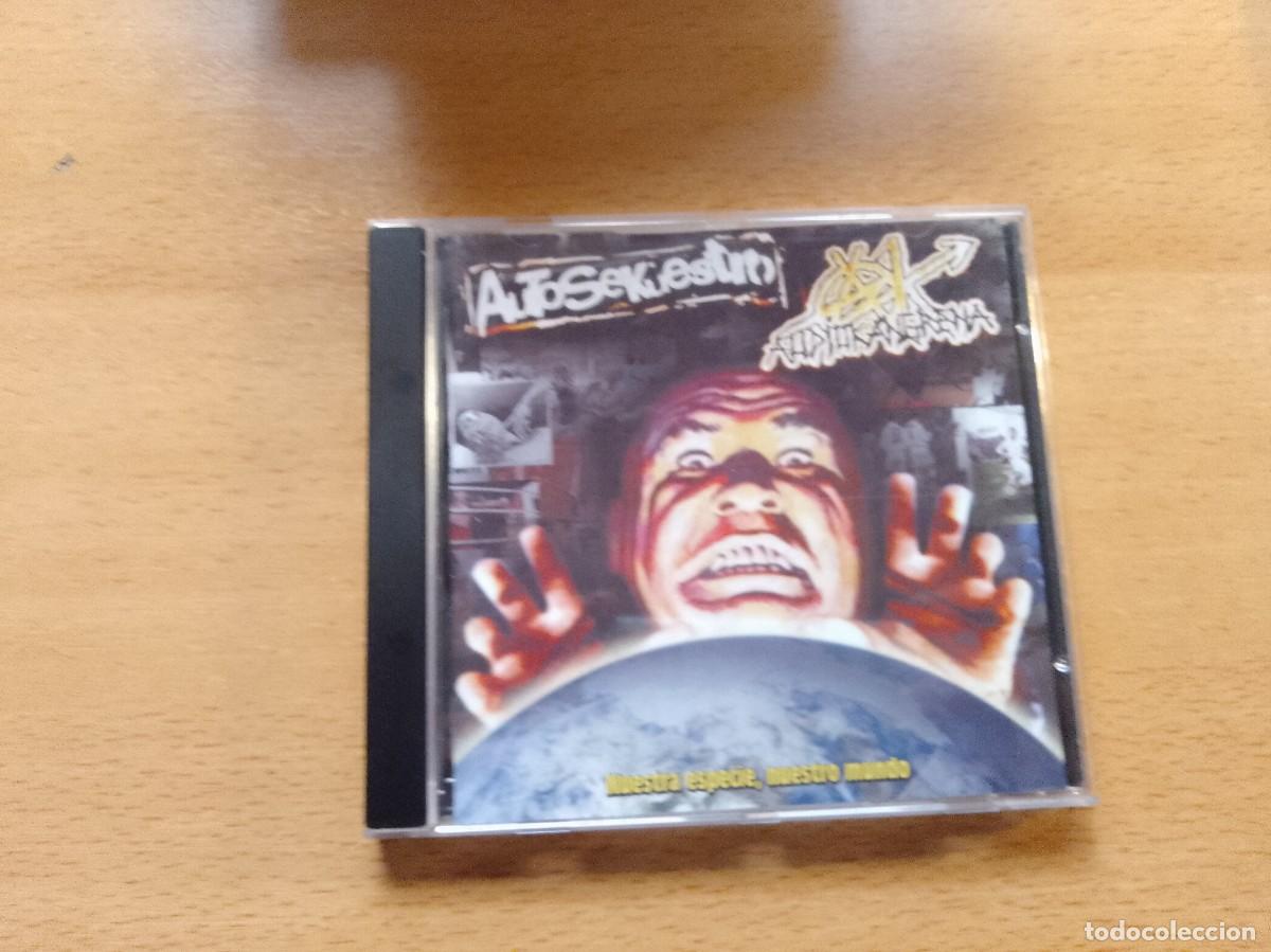 Musik-CDs: Autosekuestro/ Audiokangrena