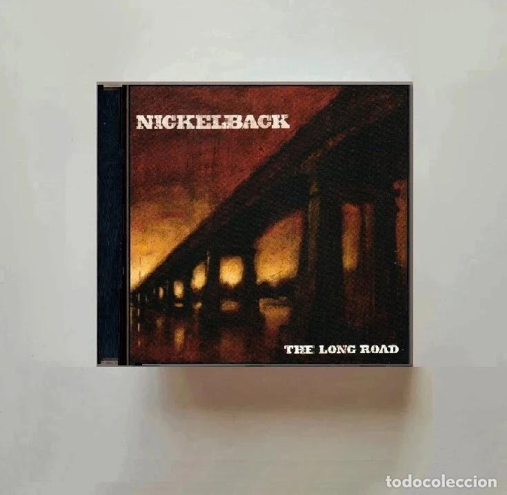 CDs de m&uacute;sica: NICKELBACK. THE LONG ROAD. CD.
