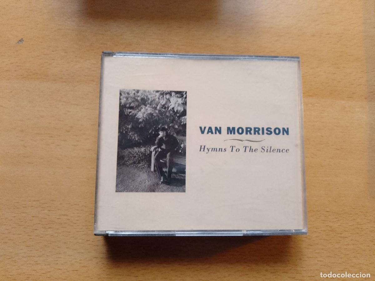 CDs de m&uacute;sica: Van Morrison- Hymns to the silence ( 2cds )