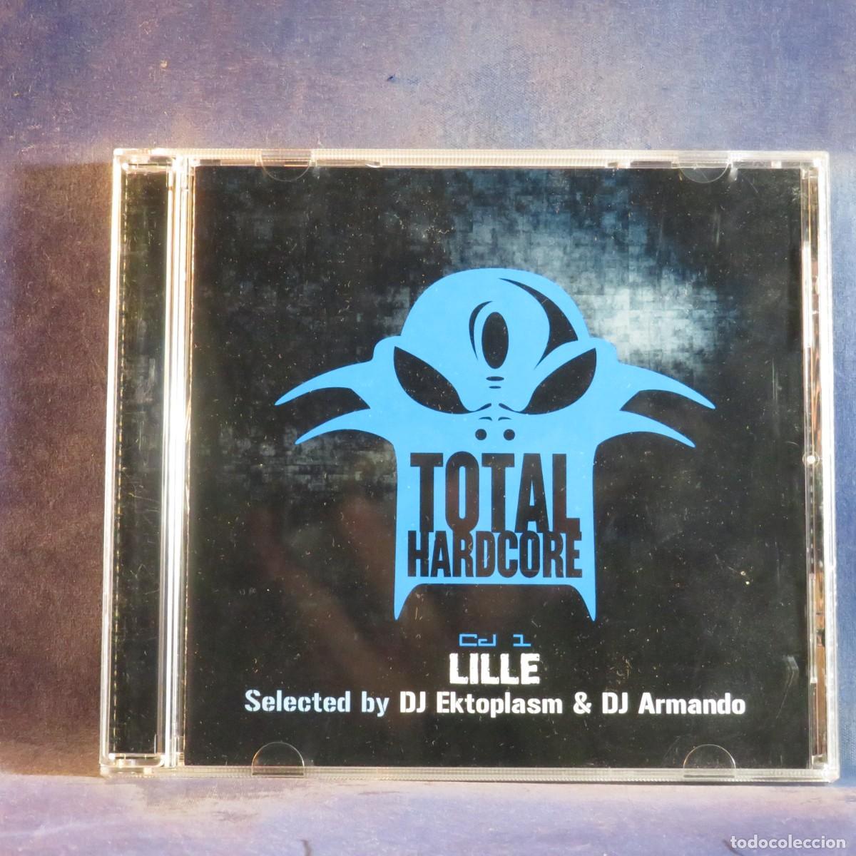 CDs de m&uacute;sica: CD 1: LILLE - TOTAL HARDCORE - CD