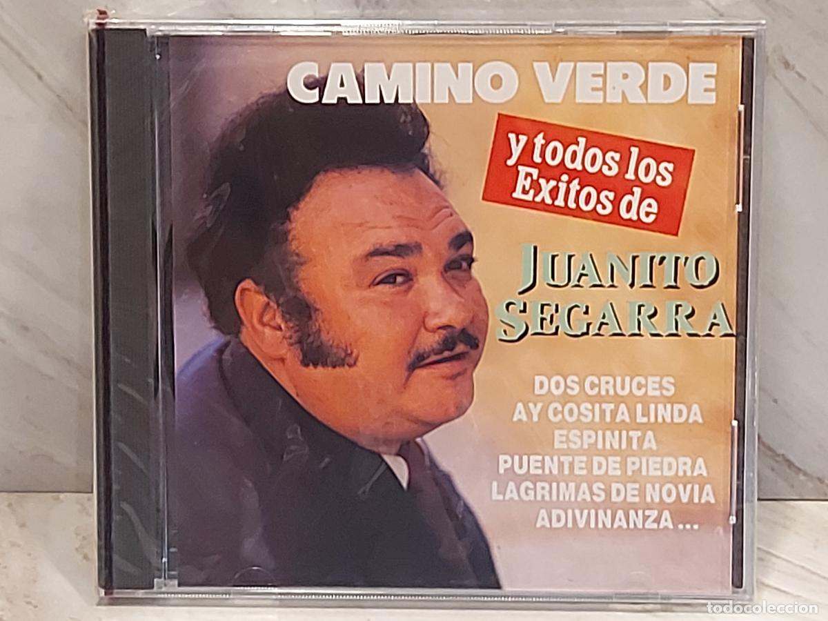 CDs de m&uacute;sica: JUANITO SEGARRA | CAMINO VERDE | TODOS SUS &Eacute;XITOS | CD PRECINTADO