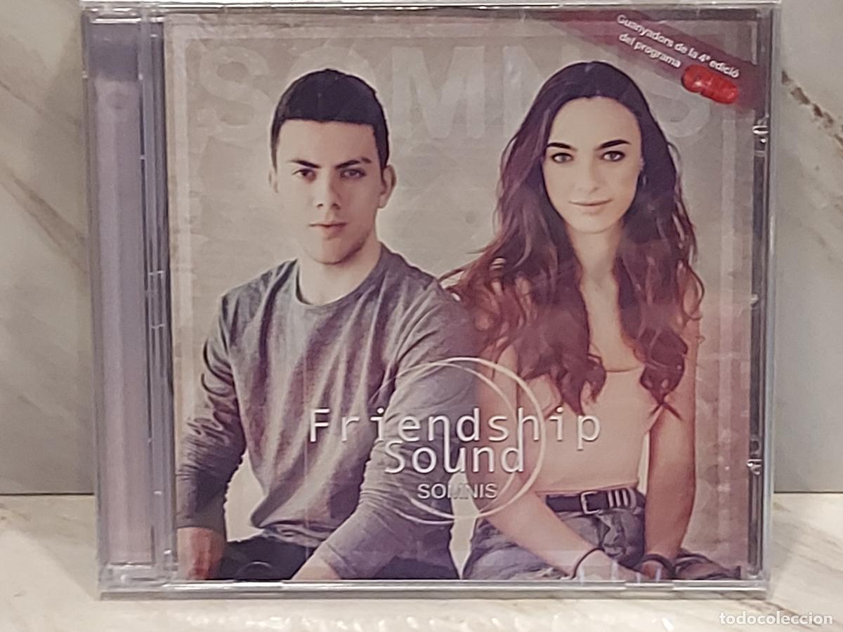 CDs de m&uacute;sica: FRIENDSHIP SOUND | SOMNIS | GANADORES OH HAPPY DAY TV3 | CD PRECINTADO