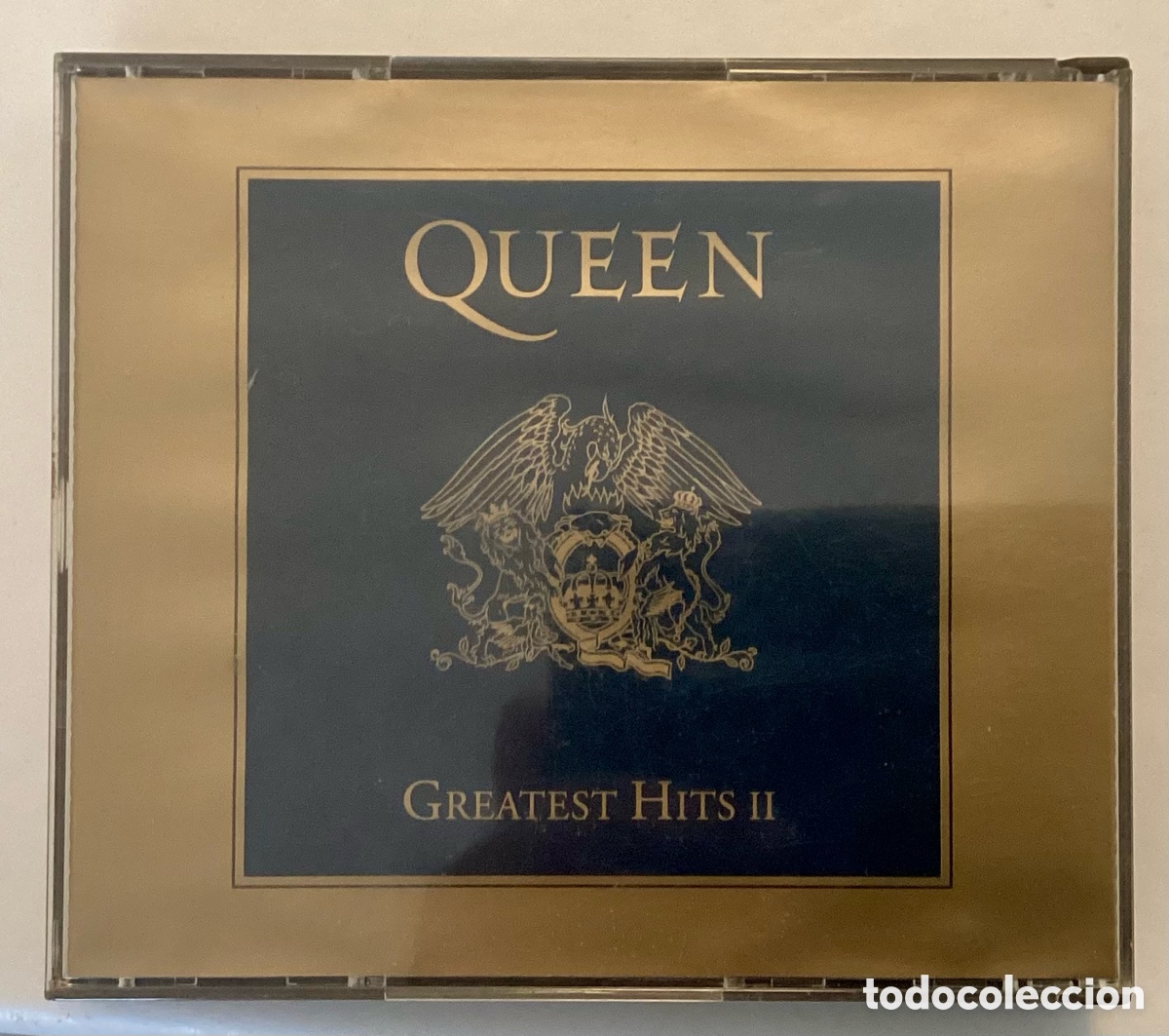 CDs de m&uacute;sica: QUEEN. Greatest Hits - Foto 2