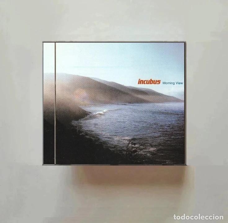 CDs de m&uacute;sica: INCUBUS. MORNING VIEW. CD.