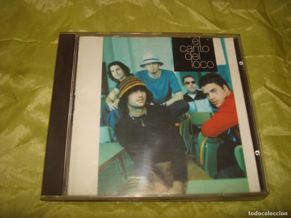 CDs de m&uacute;sica: EL CANTO DEL LOCO. PEQUE&Ntilde;ITA Y OTRAS. CD