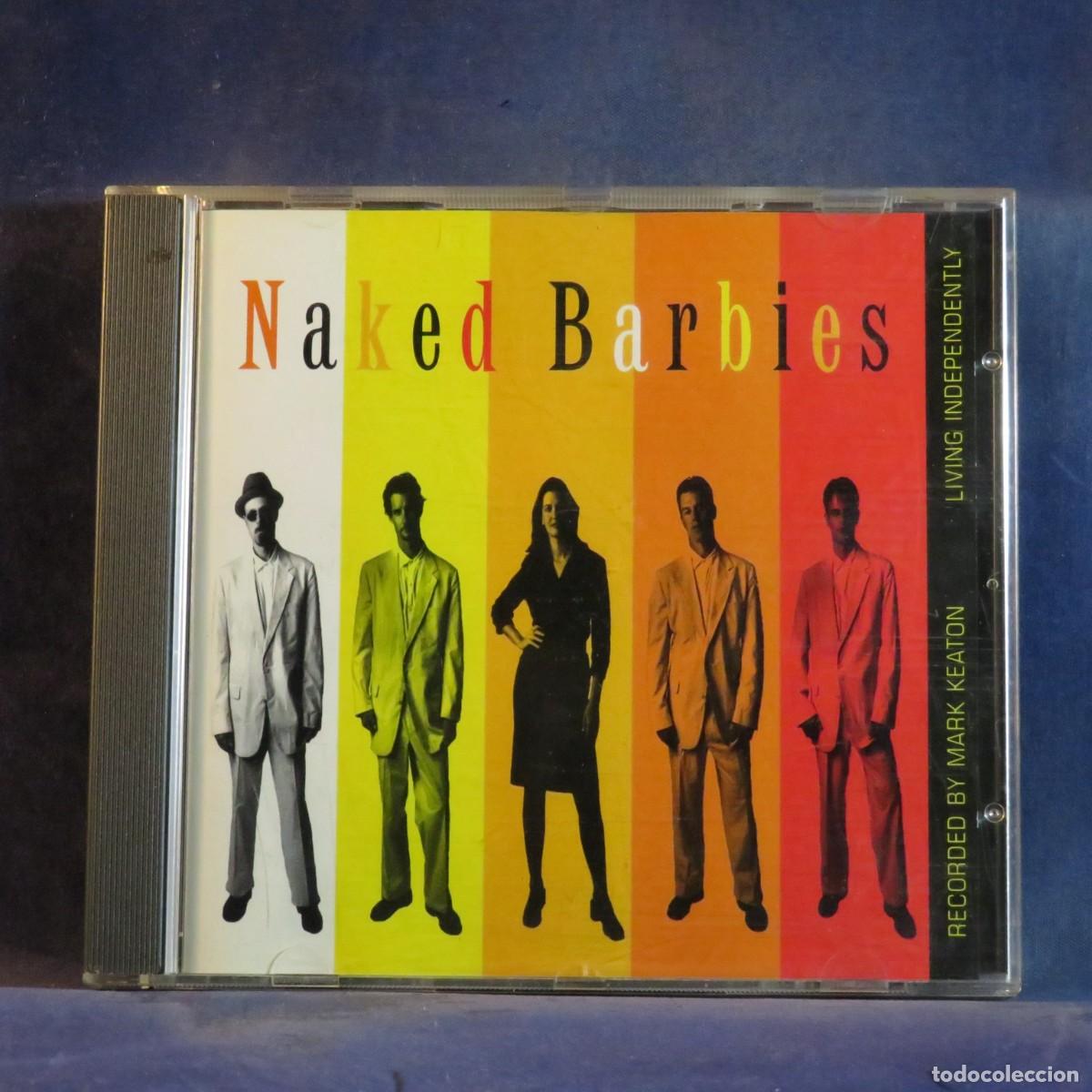 CDs de m&uacute;sica: NAKED BARBIES &ndash; LIVING INDEPENDENTLY - CD