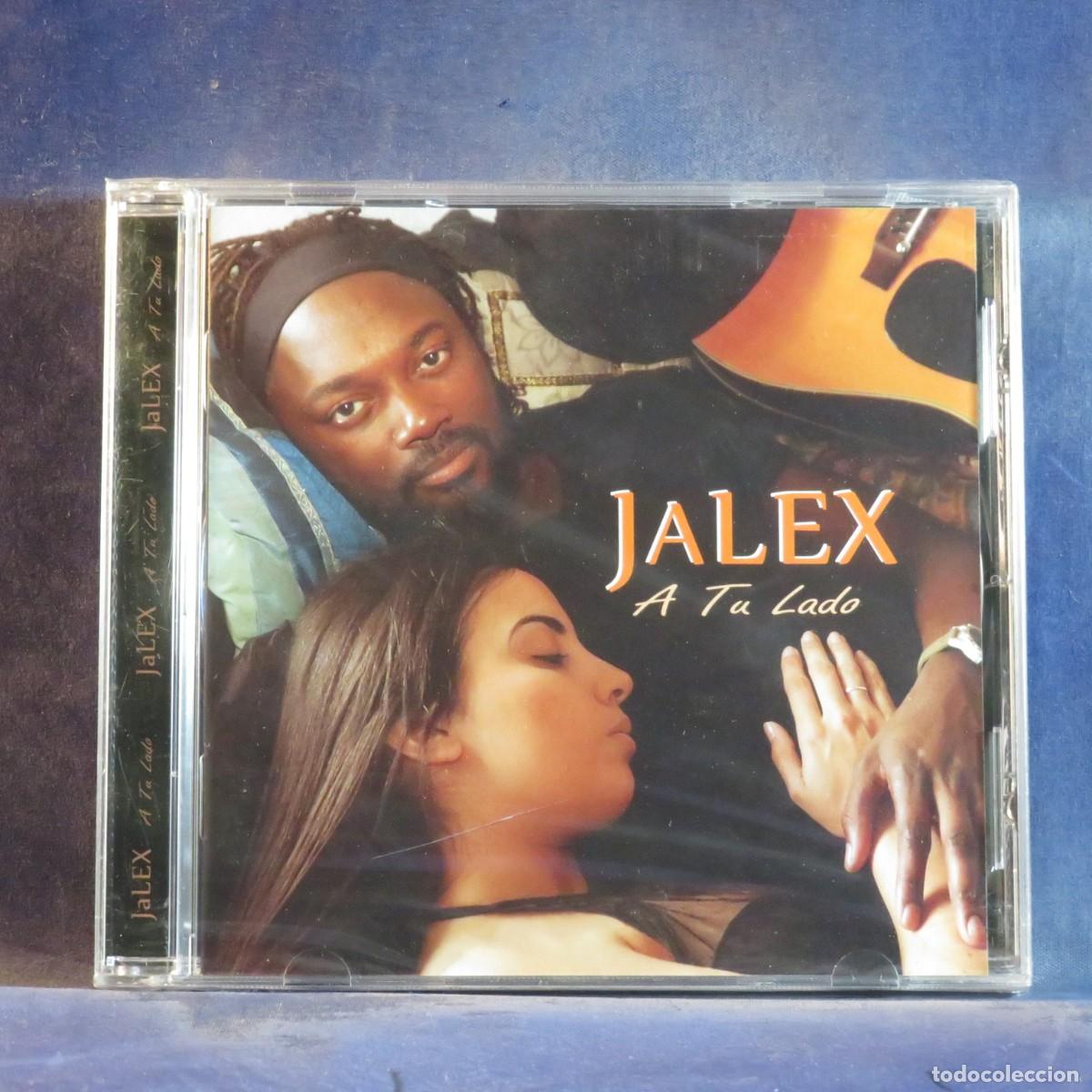 CDs de m&uacute;sica: JALEX - A TU LADO - CD