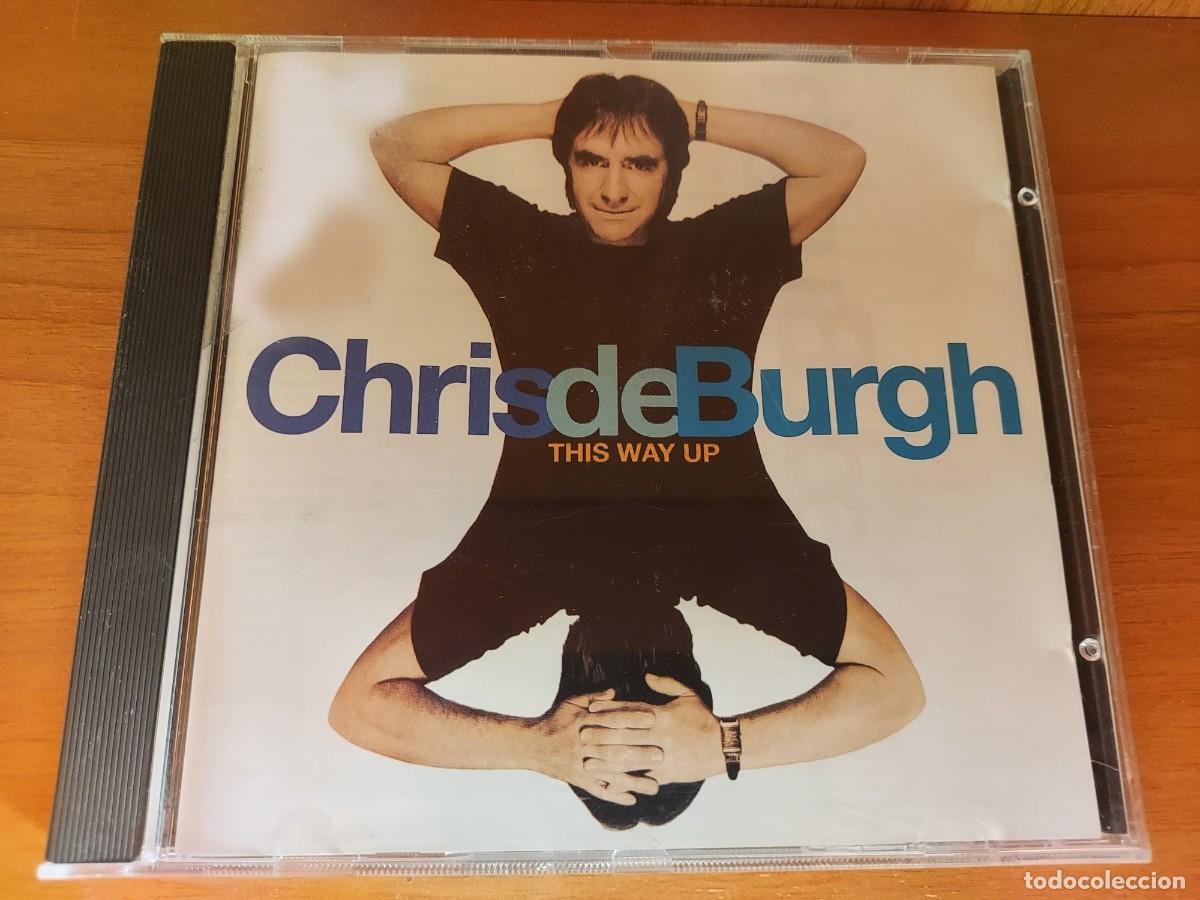 CDs de Musique: &rdquo;THIS WAY UP&rdquo; de Chris de Burgh