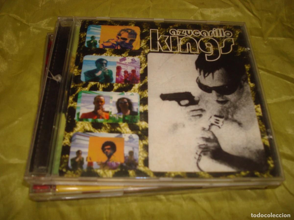 CDs de m&uacute;sica: AZUCARILLO KINGS. AZUCARILLO KINGS. CD