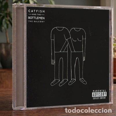 CDs de m&uacute;sica: The Balcony- 0602547016348