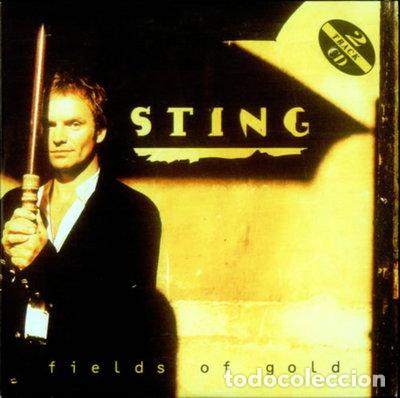 CDs de m&uacute;sica: Fields of Gold- 0731458028826