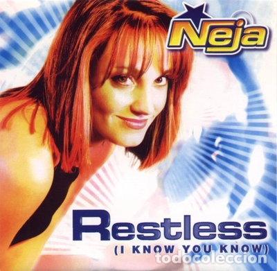 CDs de m&uacute;sica: Restless (I Know You Know)- 3296633043416