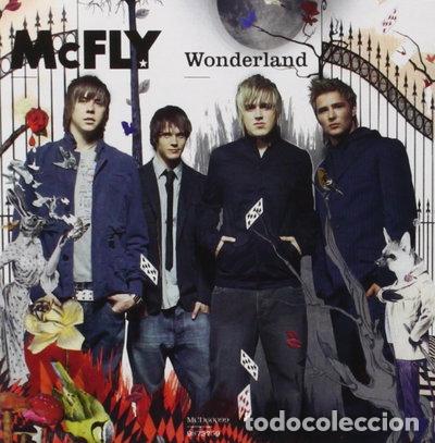 CDs de m&uacute;sica: Wonderland- 0602498737590