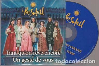 CDs de m&uacute;sica: Tant Qu'On Reve Encore- 0825646275724